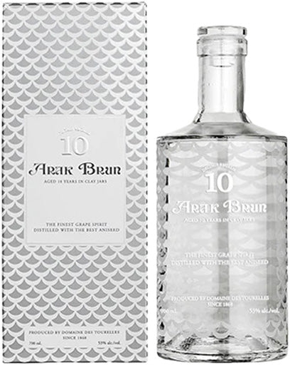 Arak Brun Special Reserve 10 Year 750 mL Arak Arak Brun   