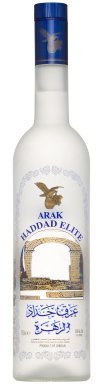 Arak Haddad Elite 750 mL Arak Arak Haddad   