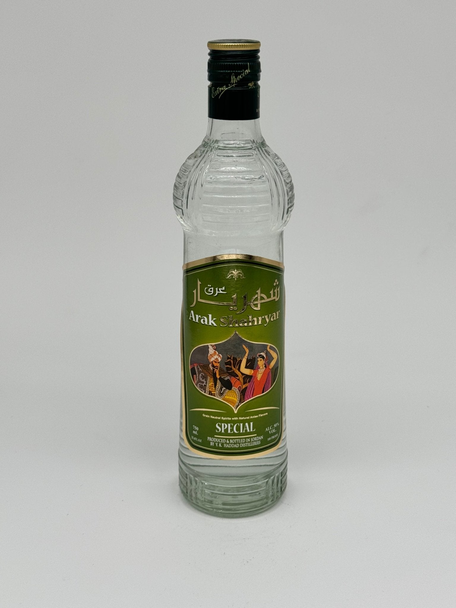 Arak Shahryar 750 mL Arak Arak Shahryar   