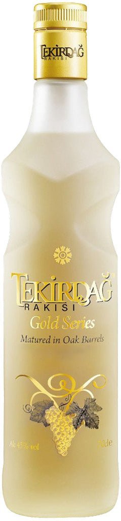 Arak Tekirdag Gold 700 mL Arak Tekirdag   