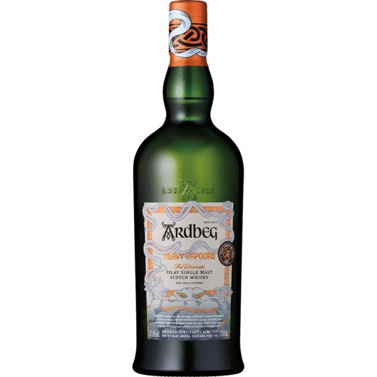 Ardbeg Heavy Vapours Committee Release Scotch Ardbeg   