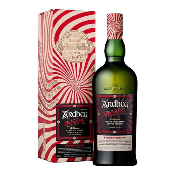 Ardbeg Spectacular Scotch Ardbeg