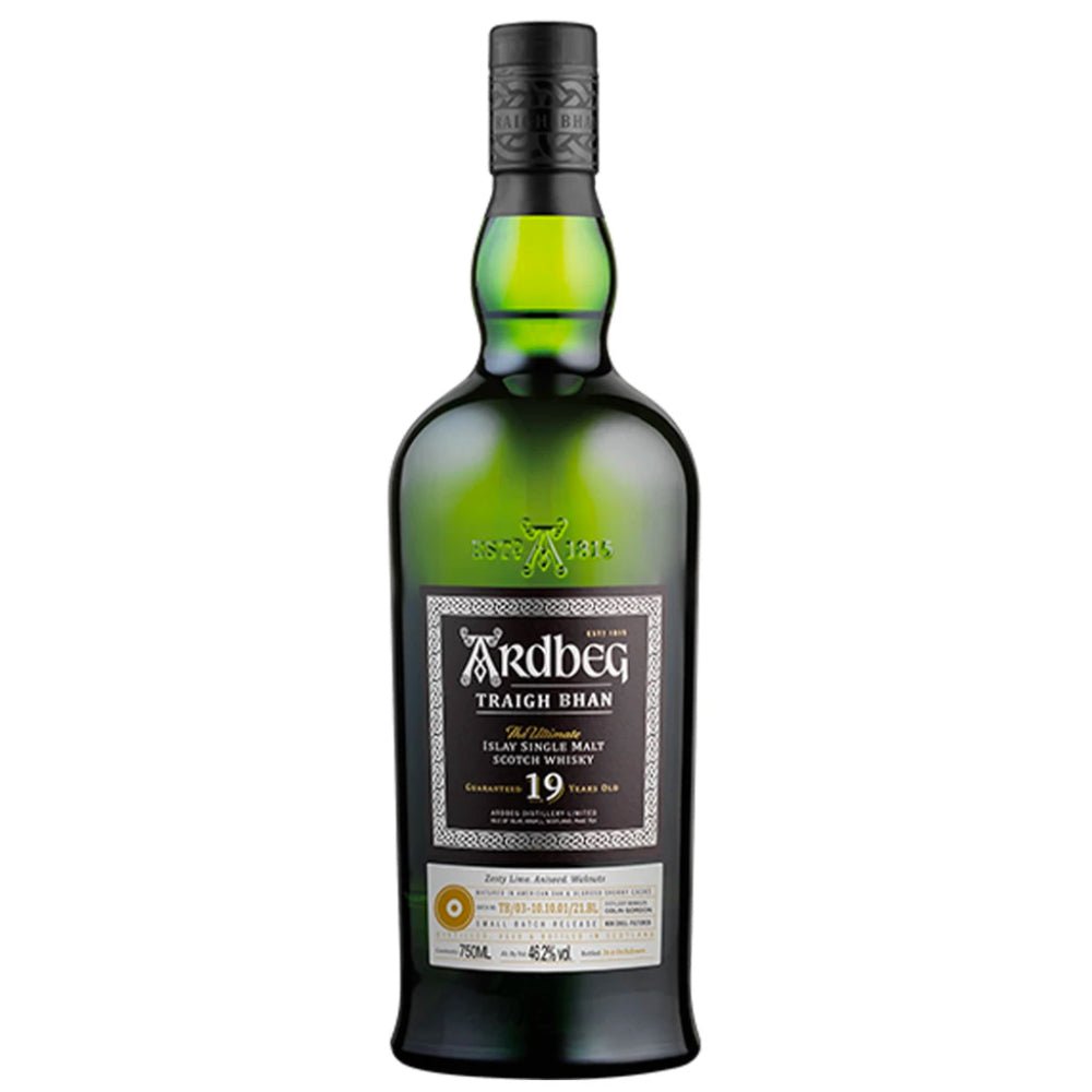 Ardbeg Traigh Bhan 19 Year Old Batch 4 Scotch Ardbeg   