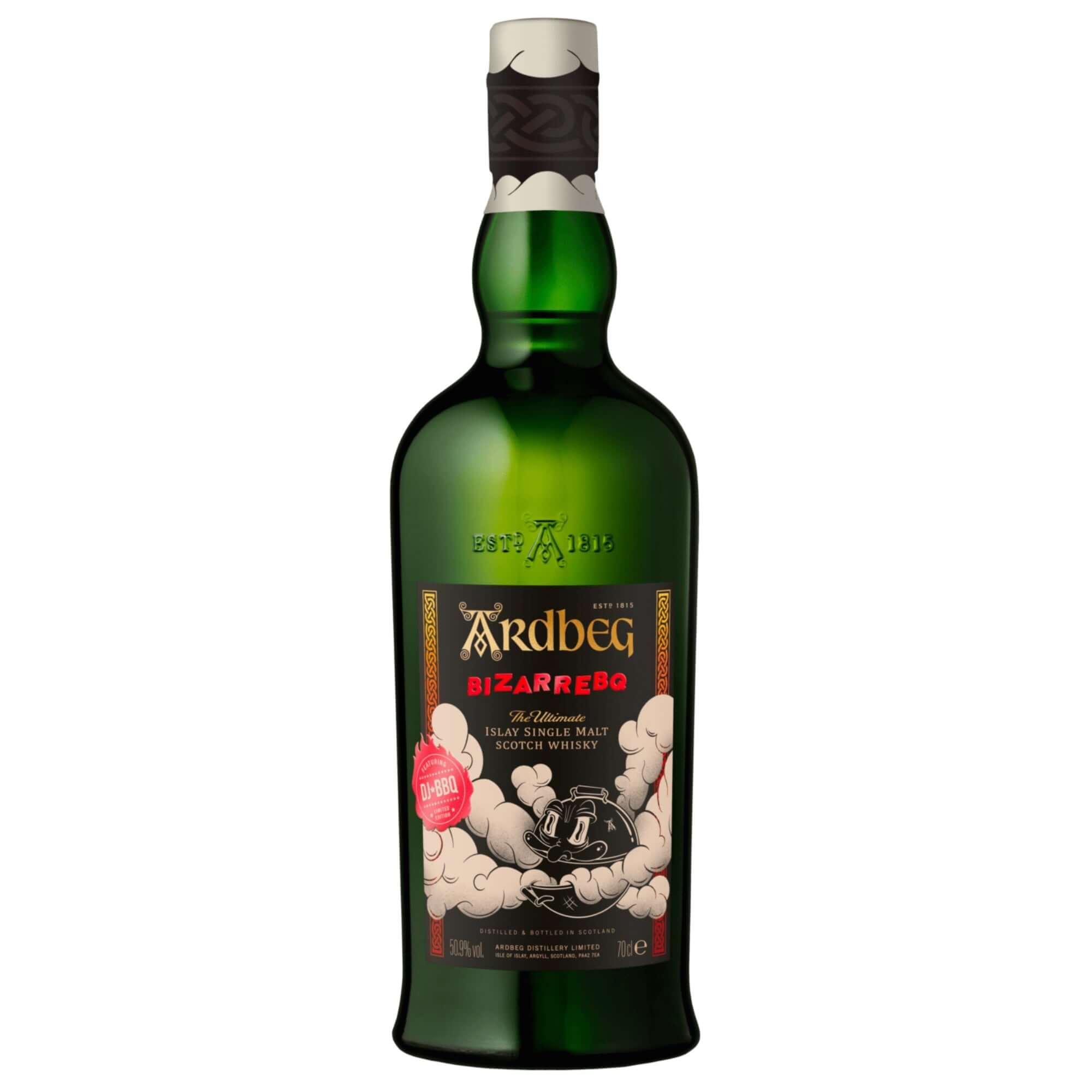 Ardbeg x DJ BBQ BizarreBQ Single Malt Scotch Scotch Ardbeg   