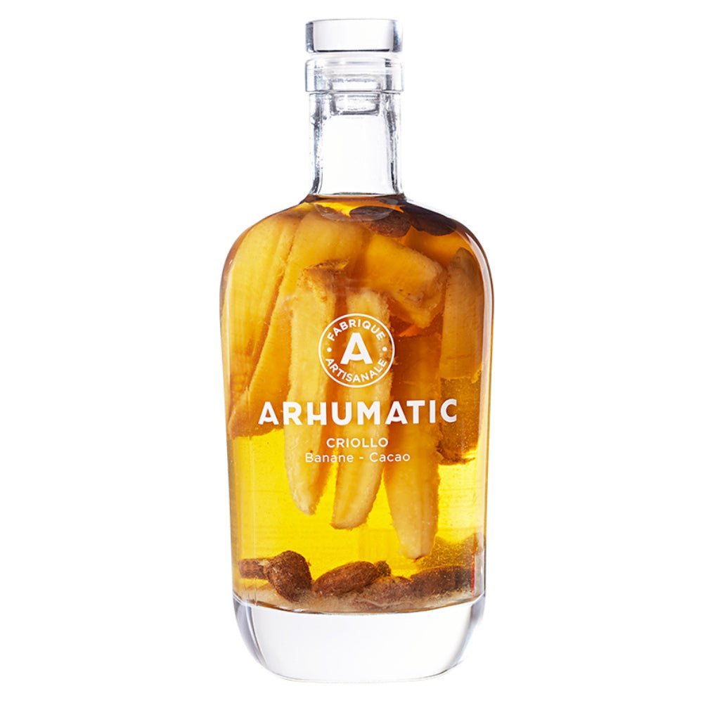 Arhumatic Criollo Banane-Cacao Rhum Rum Arhumatic   