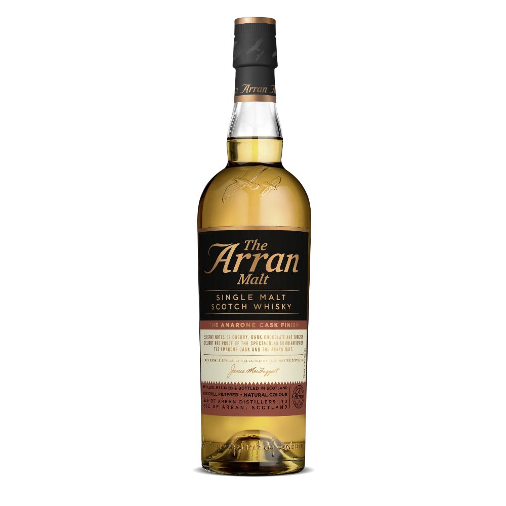 Arran Amarone Cask Finish Scotch The Arran