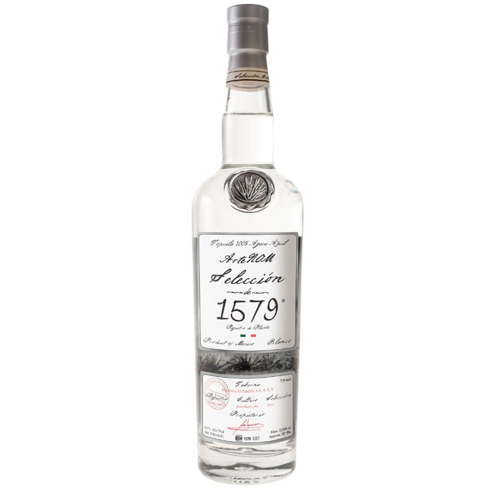 ArteNOM Selección de 1579 Blanco Tequila 375mL Tequila Tequila ArteNOM   