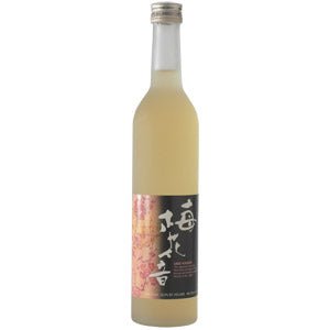 Asabiraki Ume Kanon 500mL  Asabiraki Co   