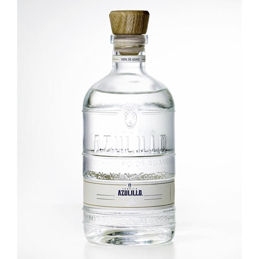 Azulillo Blanco Tequila Tequila Tequila Azulillo