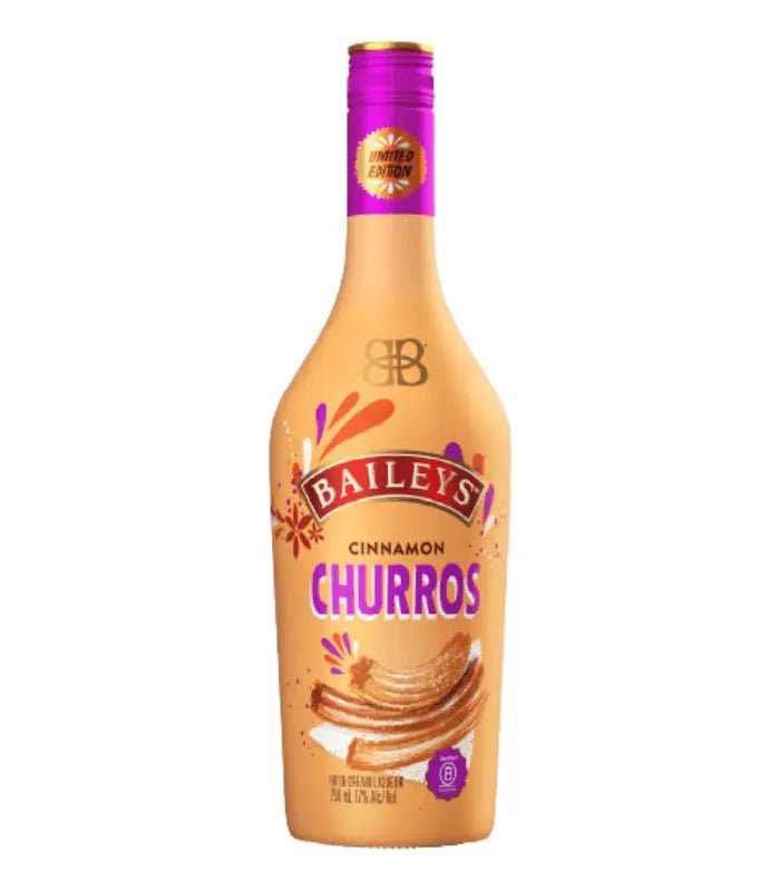 Baileys Cinnamon Churro Limited Edition 12 Pack Liqueur Baileys   