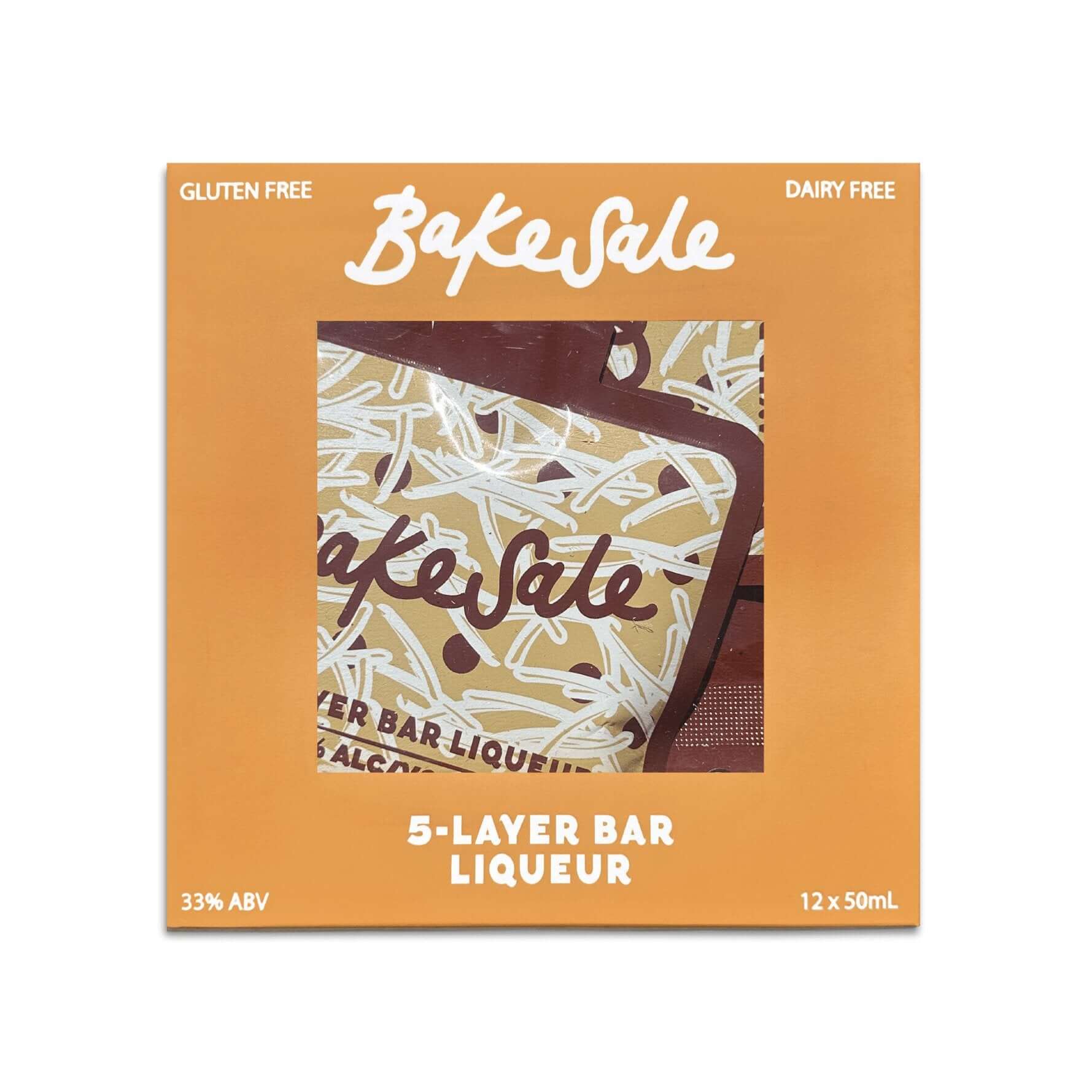 Bakesale Limited Edition 5-Layer Bar  Bakesale-Site   