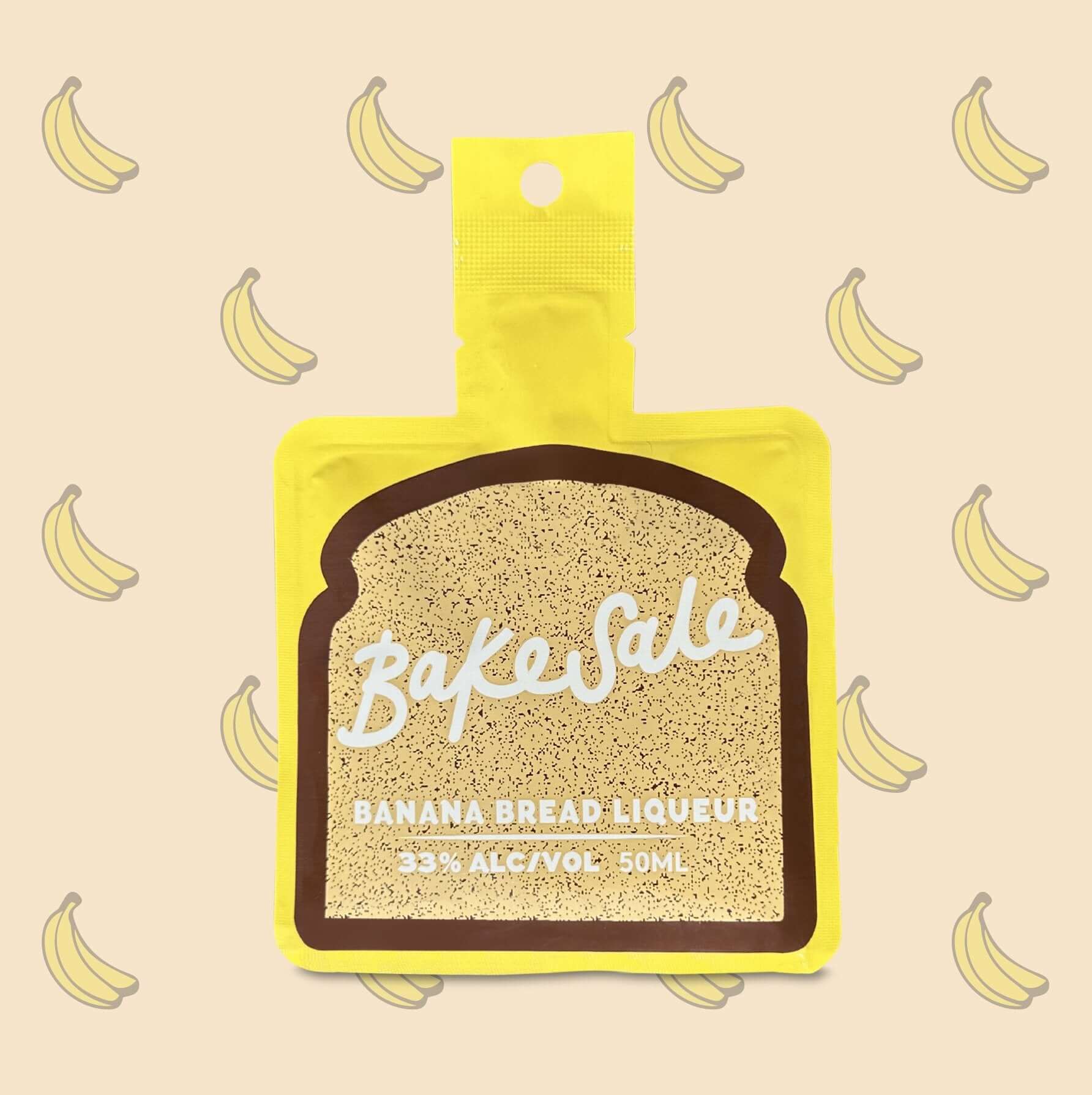 Bakesale Limited Edition Banana Bread Food, Beverages & Tobacco Bakesale-Site   