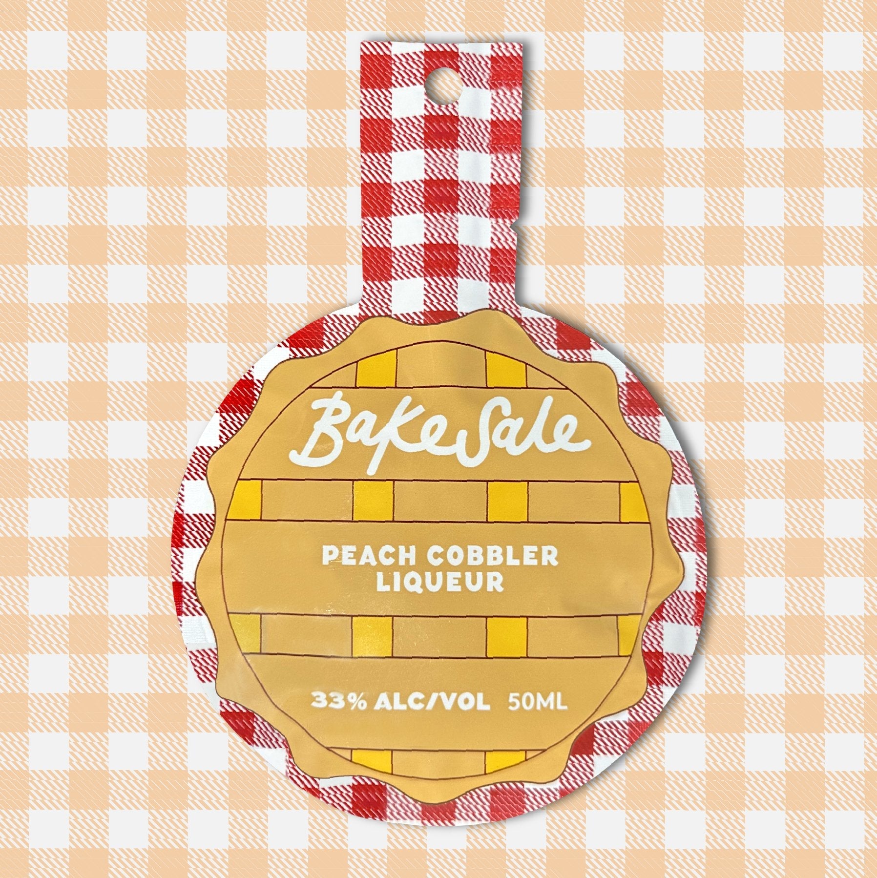 Bakesale Limited Edition Peach Cobbler  Bakesale-Site   