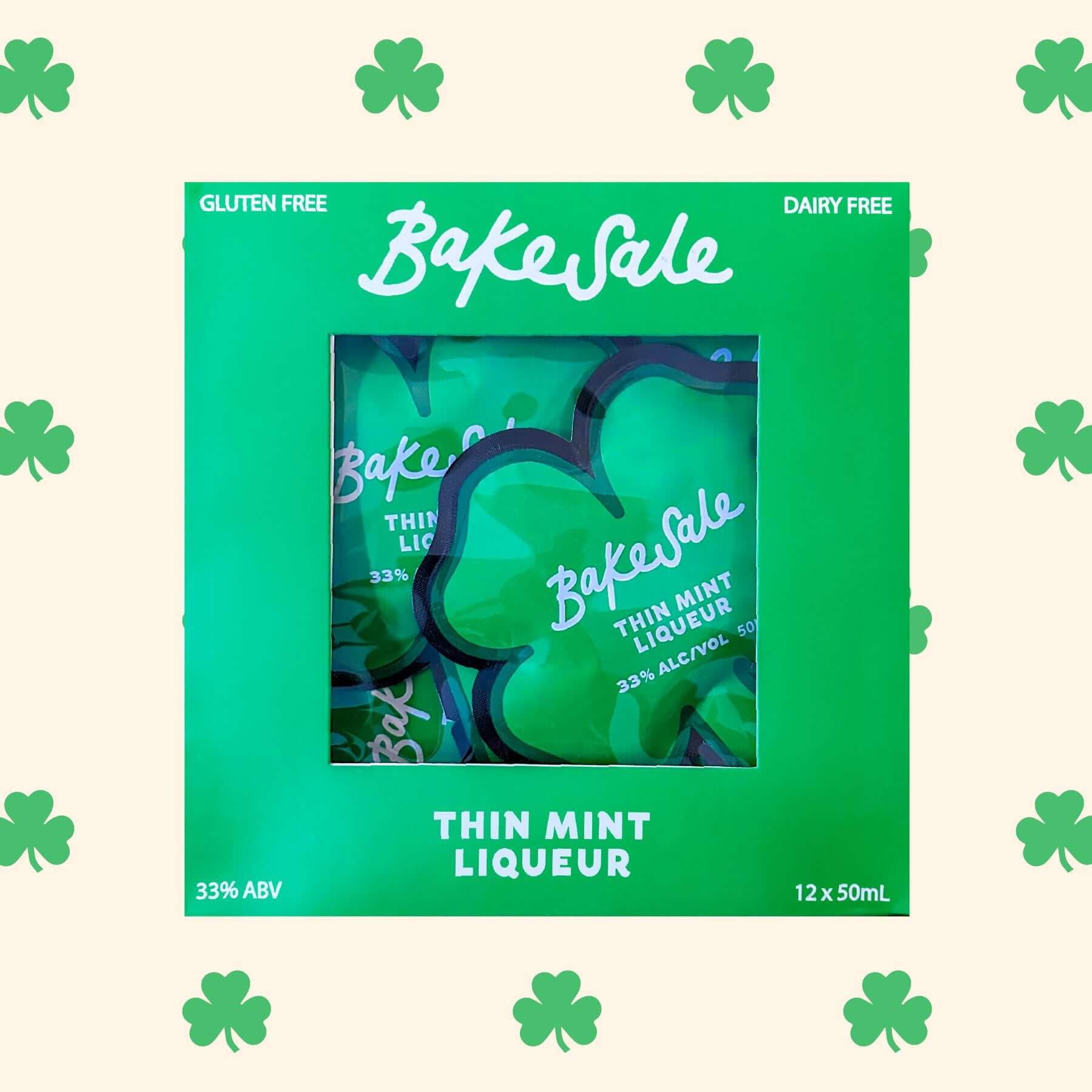 Bakesale Thin Mint  Bakesale-Site   