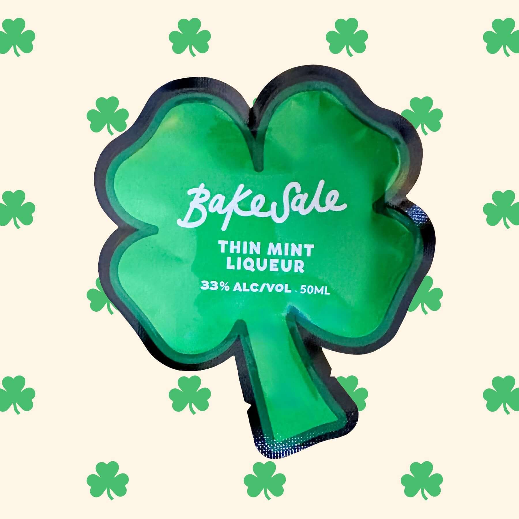 Bakesale Thin Mint  Bakesale-Site   