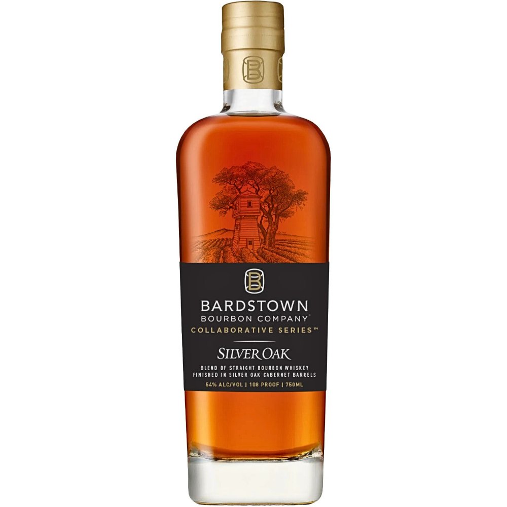 Bardstown Bourbon Collaborative Series Silver Oak Bourbon Bardstown Bourbon Company   