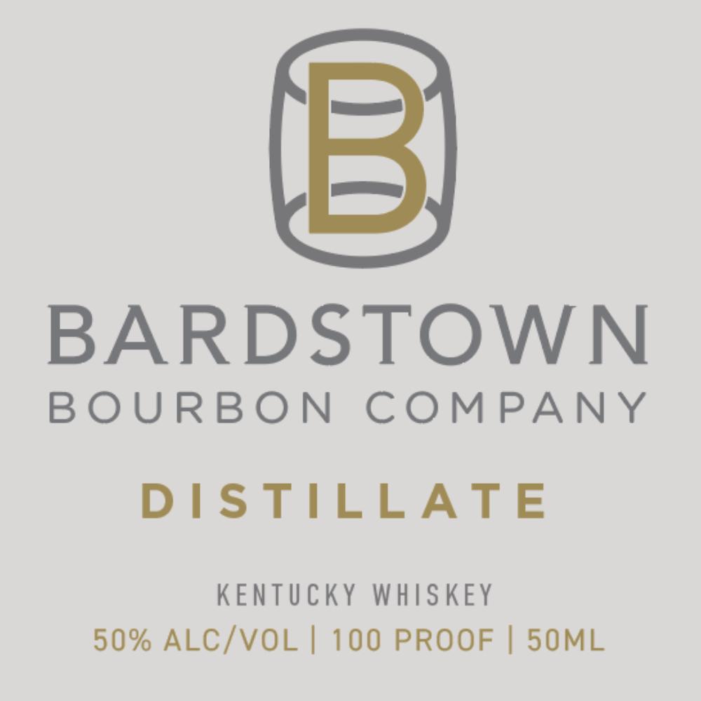 Bardstown Bourbon Company Distillate American Whiskey Bardstown Bourbon Company