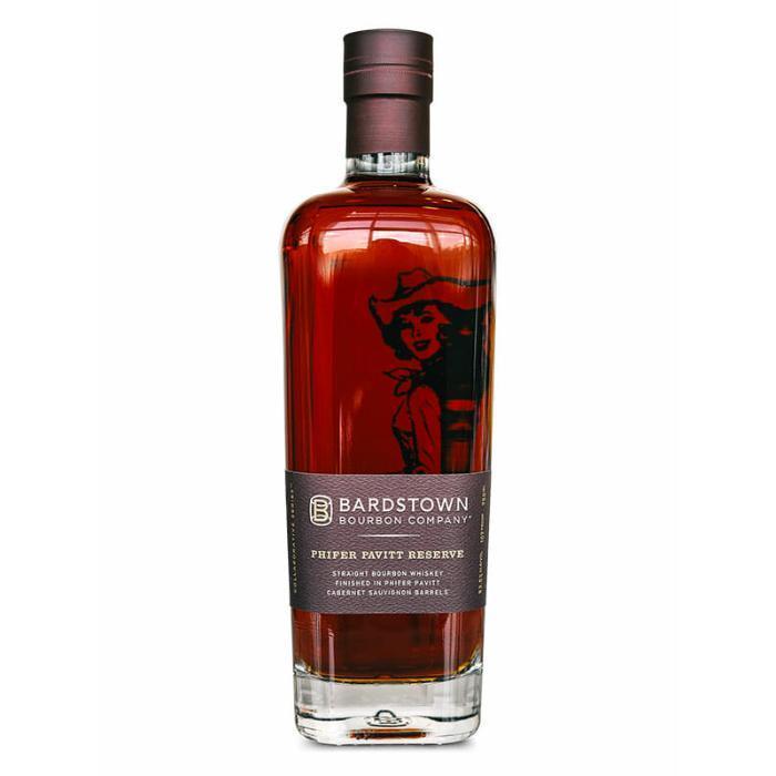 Bardstown Bourbon Company Phifer Pavitt Reserve Bourbon Bardstown Bourbon Company   