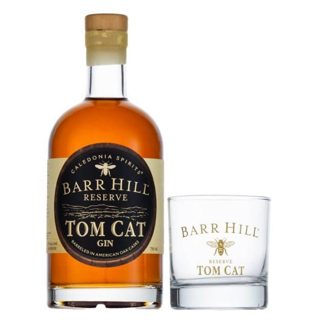 Barr Hill Tom Cat Reserve Gin Sip & Savor Gift Set (PRE-ORDER)  Caledonia Spirits   