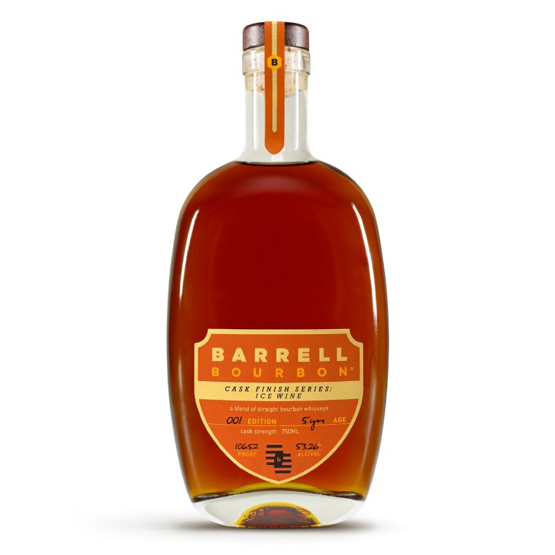 Barrell Bourbon Cask Finish Series: Ice Wine Edition Barrell Craft Spirits