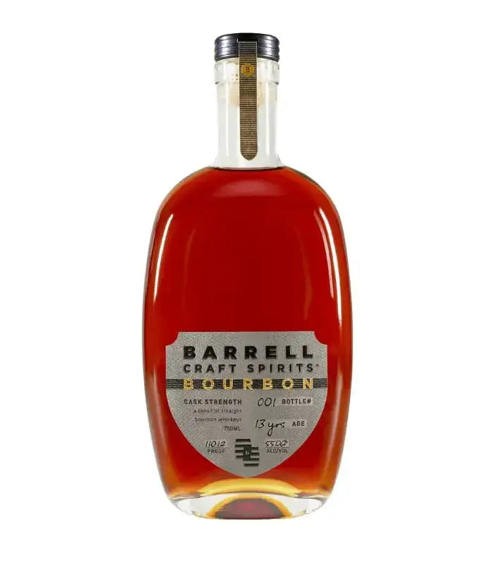 Barrell Craft Spirits Bourbon 13 Year Old Cask Strength Release 6 750mL Bourbon Barrell Craft Spirits   