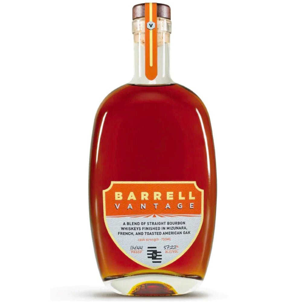 Barrell Vantage Blended Bourbon Bourbon Barrell Craft Spirits   