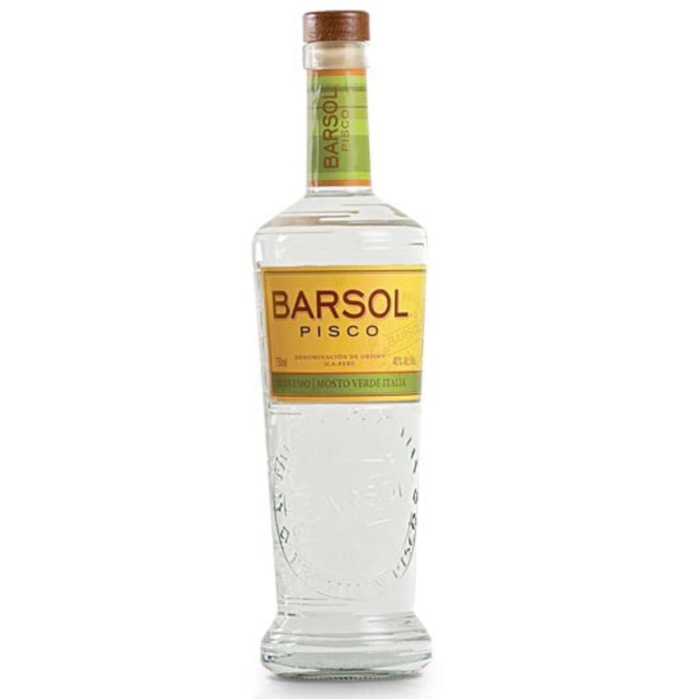 Barsol Pisco Supremo Mosto Verde Italia Pisco Barsol   