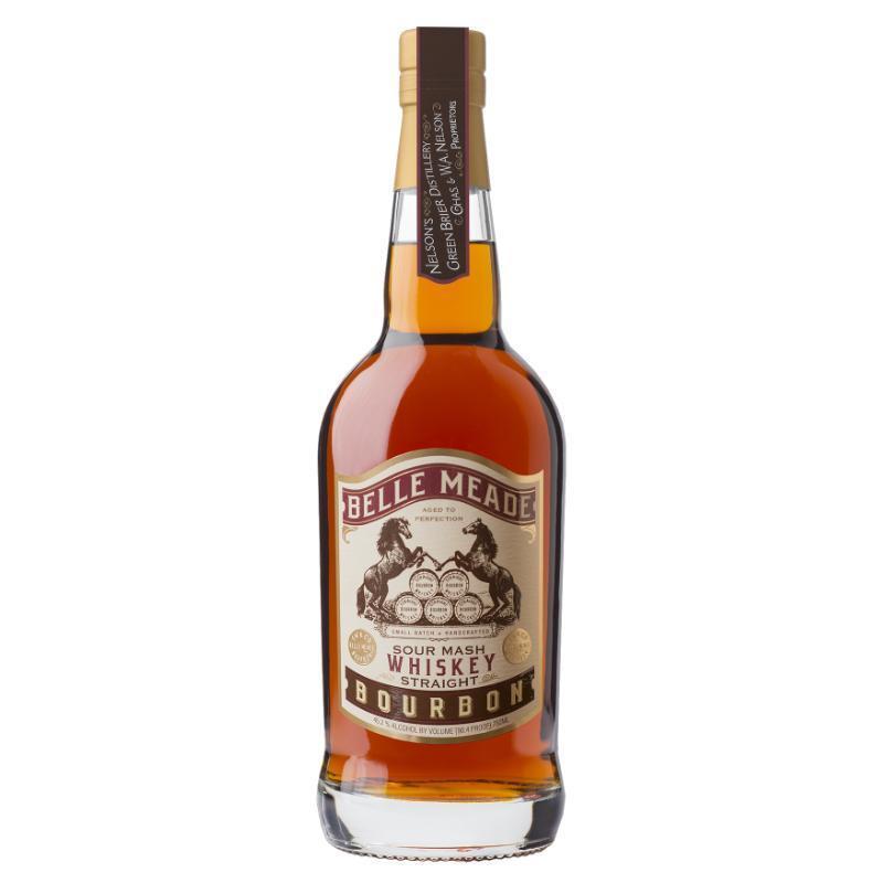 Belle Meade Sour Mash Bourbon Bourbon Belle Meade Bourbon