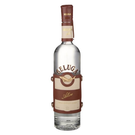 Beluga Allure Noble Vodka 1.75 L Vodka Beluga   