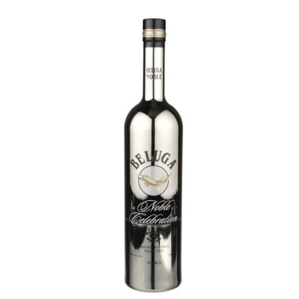 Beluga Celebration Vodka 750 ml Vodka Beluga   