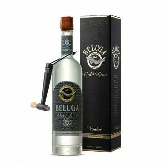 Beluga Gold Line Vodka 1.75 L Vodka Beluga   