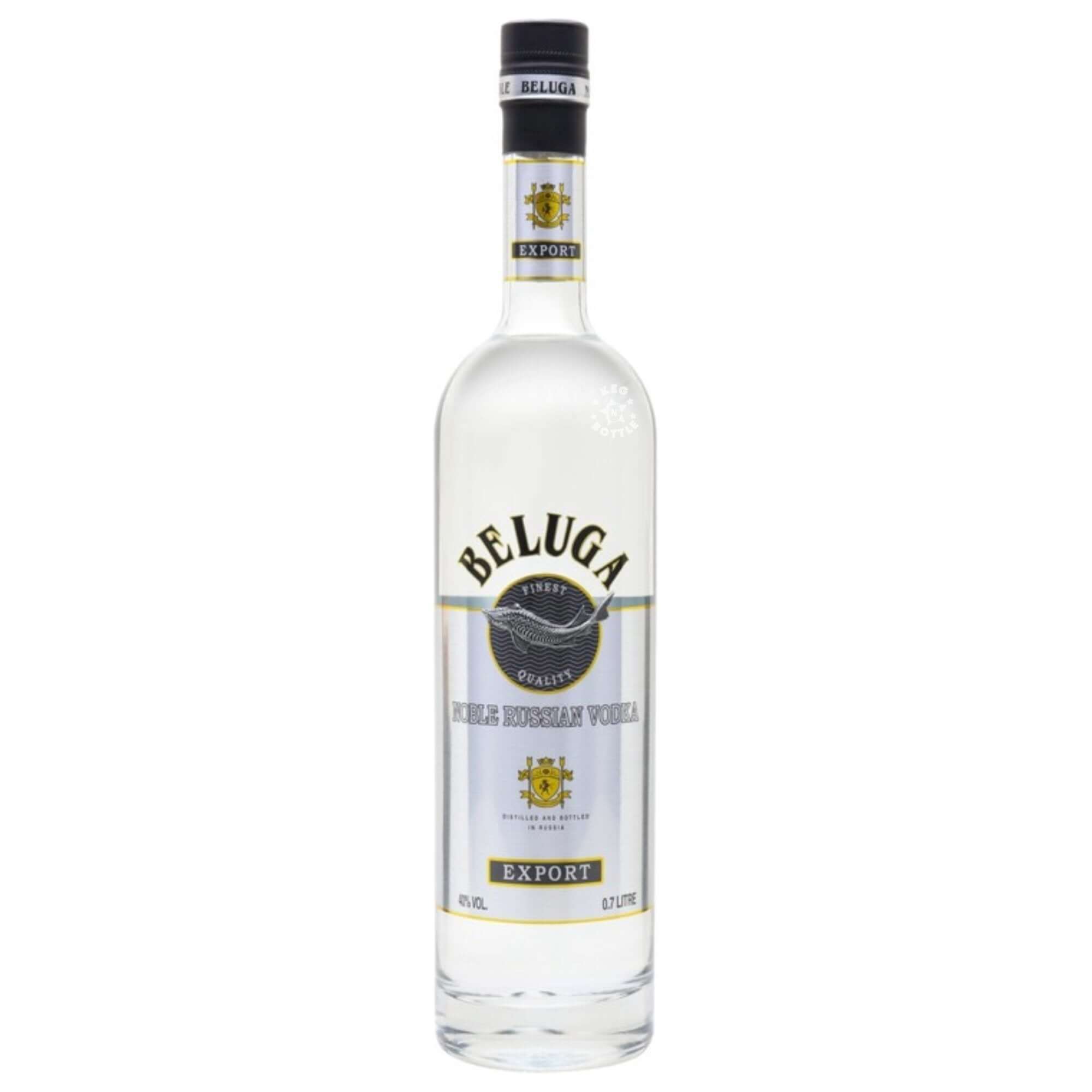 Beluga Noble Russian Vodka 750 ml Vodka Beluga   