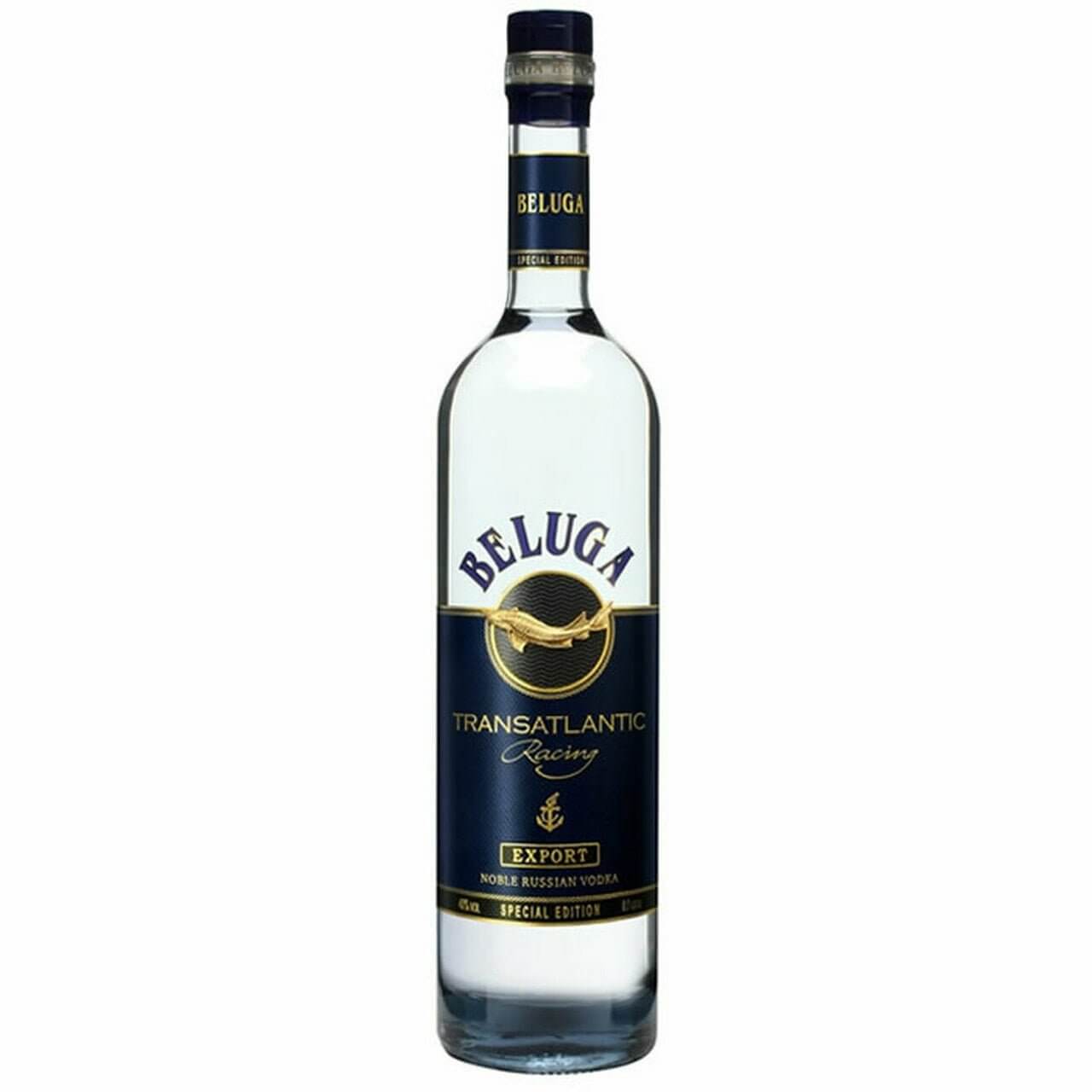 Beluga Transatlantic Racing Export Vodka 1.75 L Vodka Beluga   