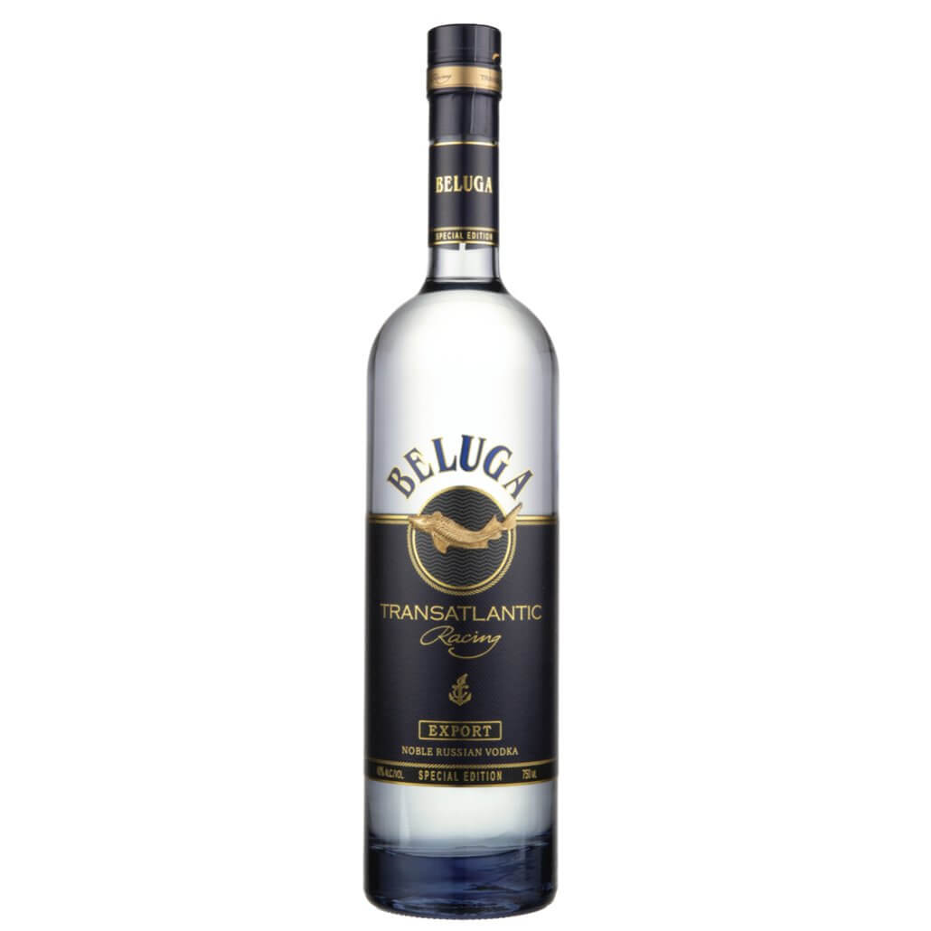 Beluga Transatlantic Racing Export Vodka 750 ml Vodka Beluga   