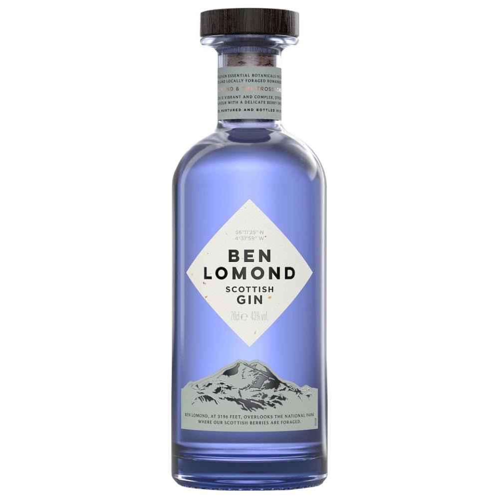 Ben Lomond Scottish Gin Gin Ben Lomond Gin   