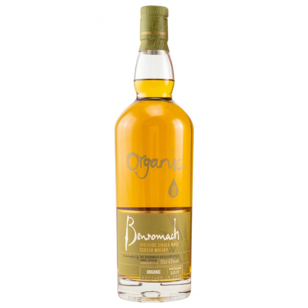 Benromach Organic 2011 Scotch Benromach   