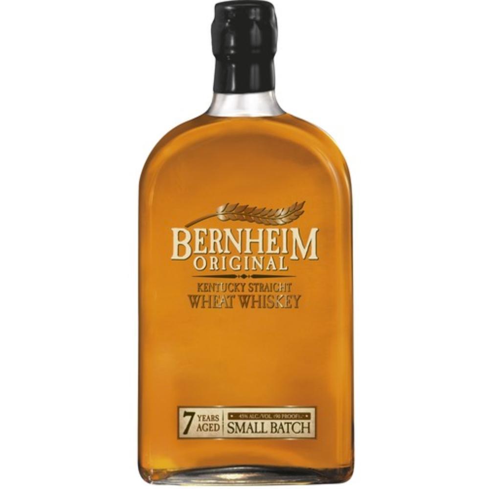 Bernheim Original Wheat Whiskey Wheat Whiskey Bernheim