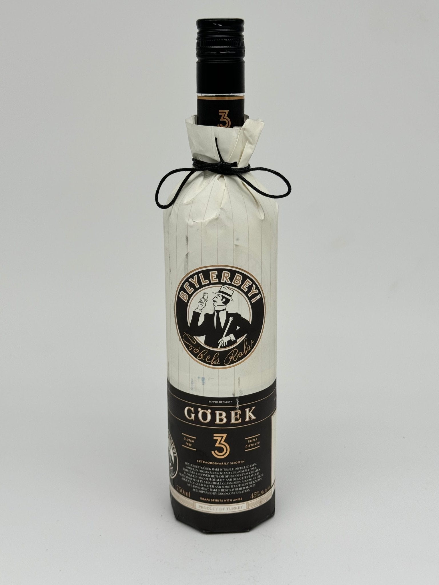 Beylerbeyi Gobek Raki 750 mL Arak Beylerbeyi Gobek Raki   