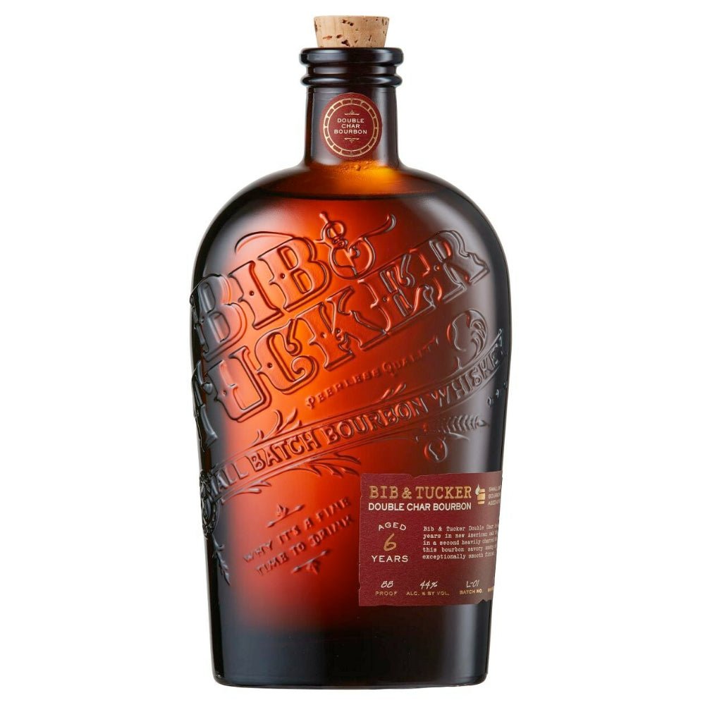 Bib & Tucker 6 Year Old Double Char Bourbon Bourbon Bib & Tucker