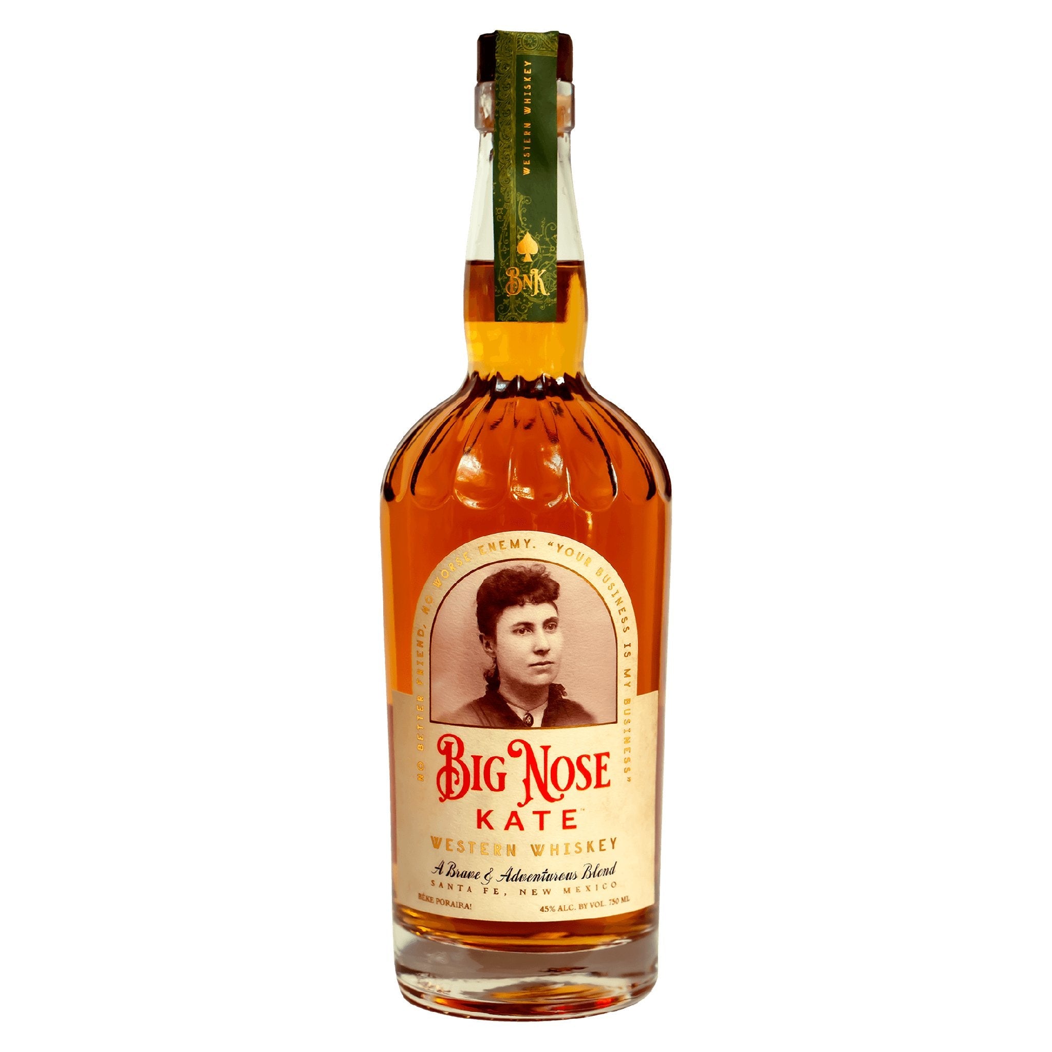 Big Nose Kate Blended American Whiskey  Big Nose Kate   