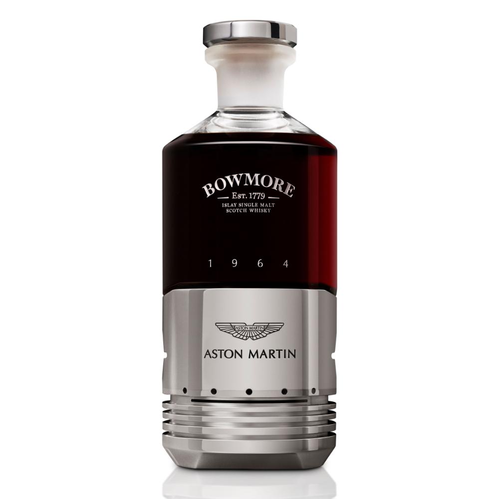 Black Bowmore DB5 1964 Scotch Bowmore   