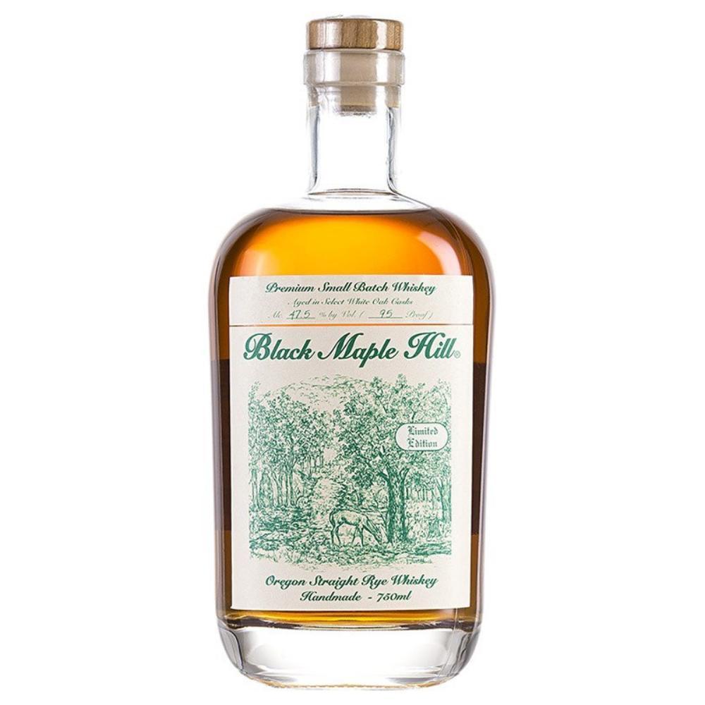 Black Maple Hill Oregon Rye Rye Whiskey Black Maple Hill   