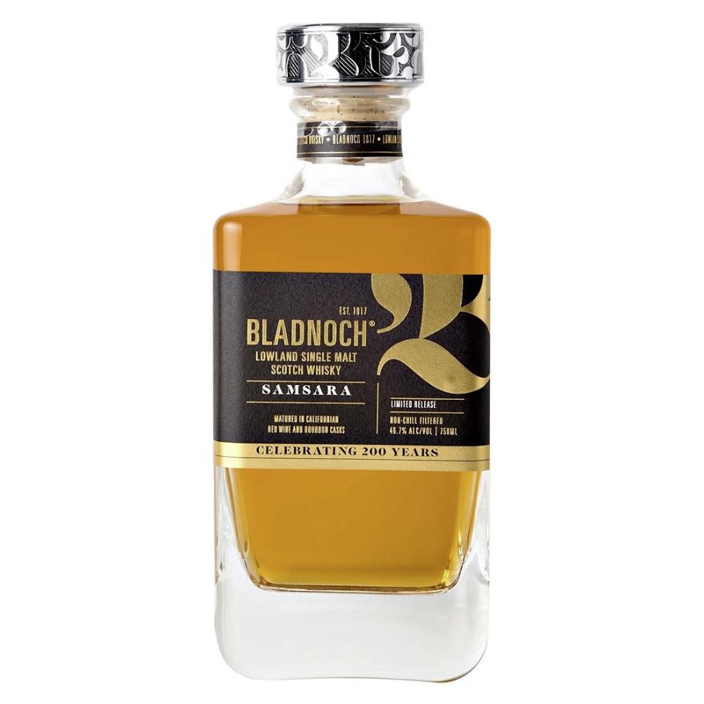 Bladnoch Samsara Scotch Bladnoch Distillery   