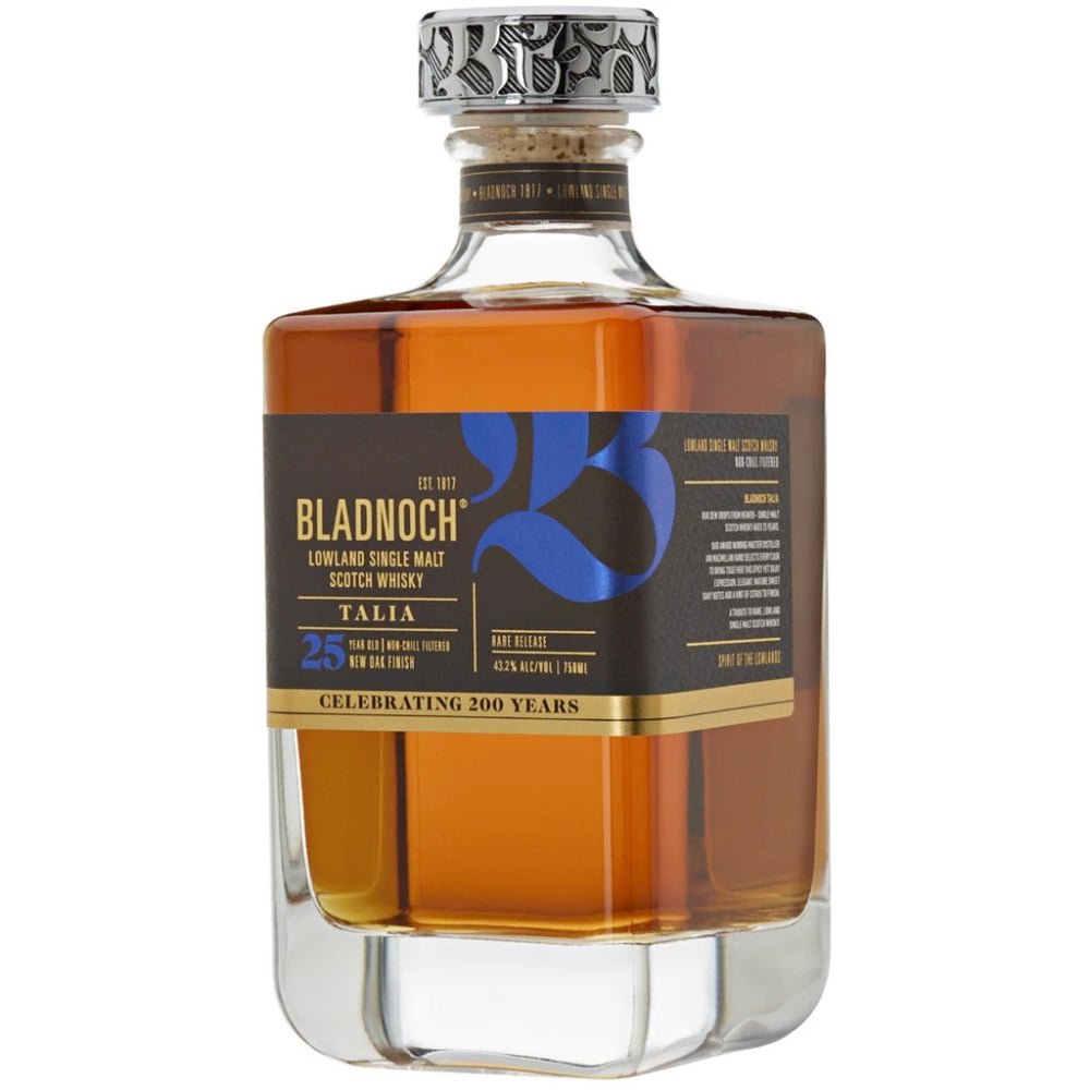 Bladnoch Talia 25 Year Old Scotch Bladnoch Distillery