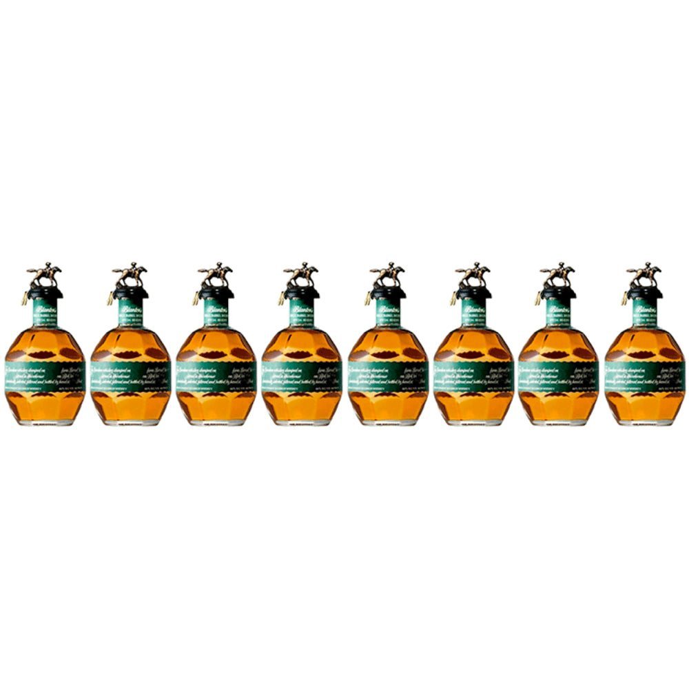 Blanton's Green Label Special Reserve Full Complete Horse Collection 8pk Bourbon Blanton's Bourbon   