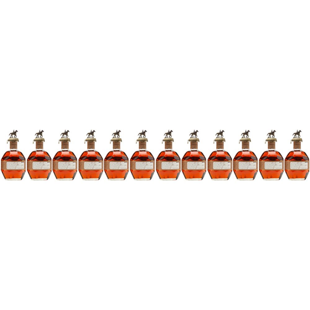 Blanton's Straight From The Barrel Bourbon 12pk Bourbon Blanton's Bourbon   