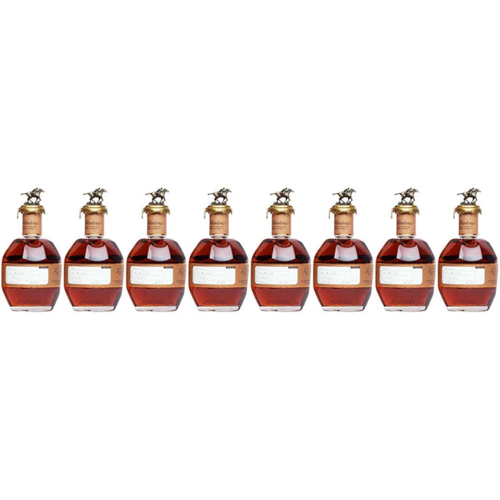 Blanton's Straight From The Barrel Full Complete Horse Collection 8pk Bourbon Blanton's Bourbon   