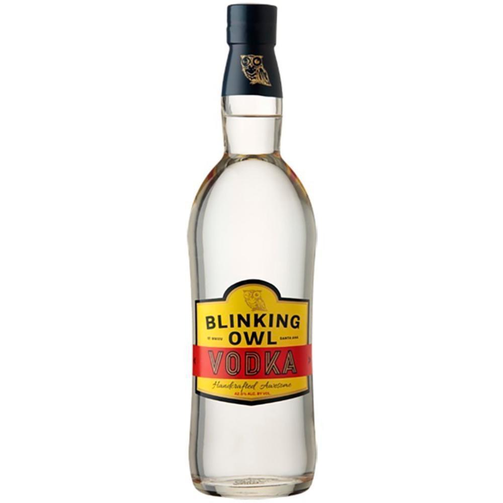 Blinking Owl Vodka Vodka Blinking Owl   