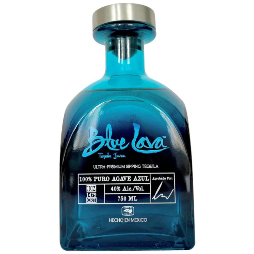 Blue Lava Tequila Tequila Blue Lava Tequila   