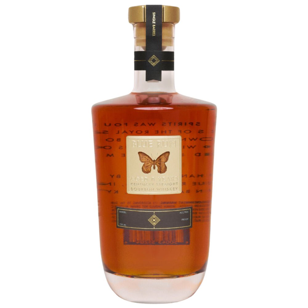 Blue Run 8 Year Old Pomp and Circumstance Straight Bourbon Bourbon Blue Run Spirits   